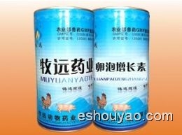卵泡增長素，促進.